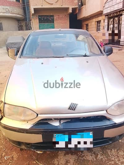 فيات سيينا 2000