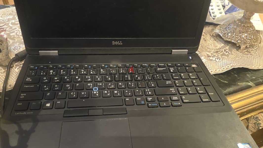latitude E5570 core i7 1