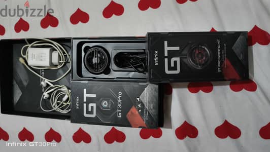 infenex GT30 pro