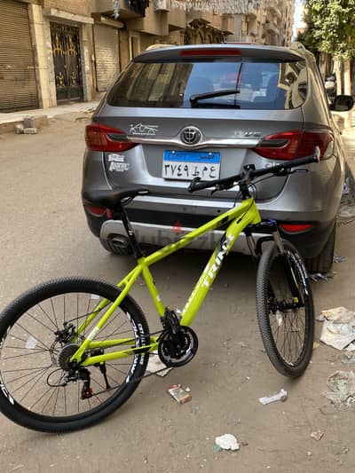 Trinx m136