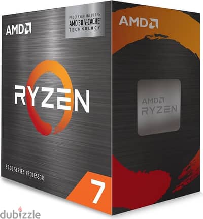 Amd ryzen 7 5800x3d