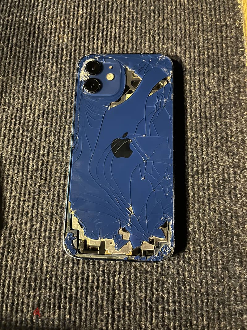 Apple - iPhone 12 1