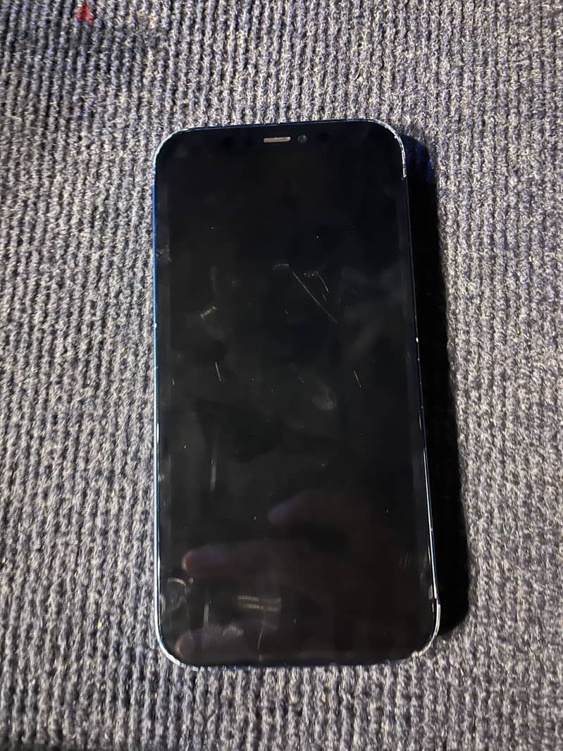 Apple - iPhone 12 2