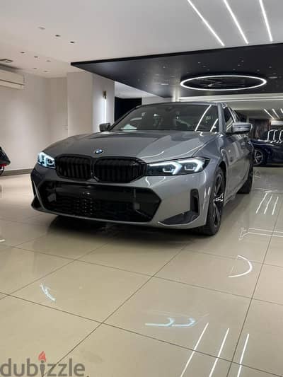 BMW 320i M SPORT ULTIMATE 2026 WAKEL