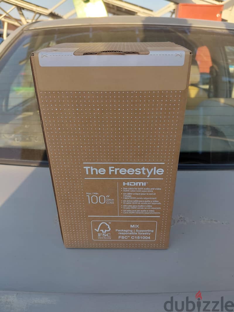 samsung freestyle 2