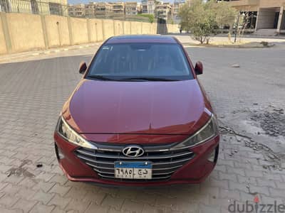 Hyundai Ad 2026 top line for rent للايجار