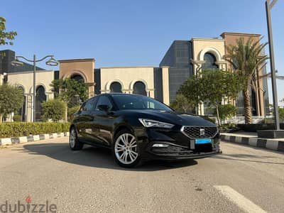 Seat Leon Model  2024