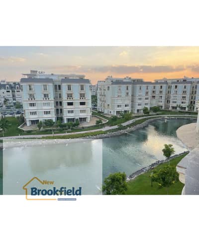 اى فيلا للايجار (Type A) بالمطبخ والتكييفات في كمبوند ماونتن فيو هايد بارك بالتجمع الخامسIVilla for Rent in Mountain View Hyde Park, New