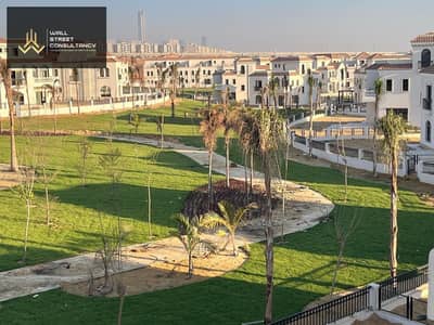 Townhouse Ready to Move Landscape View with the Lowest Price in market