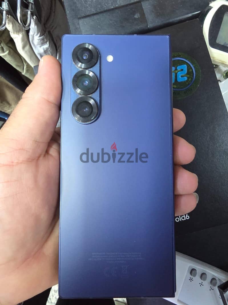 Samsung Z Fold 6 1