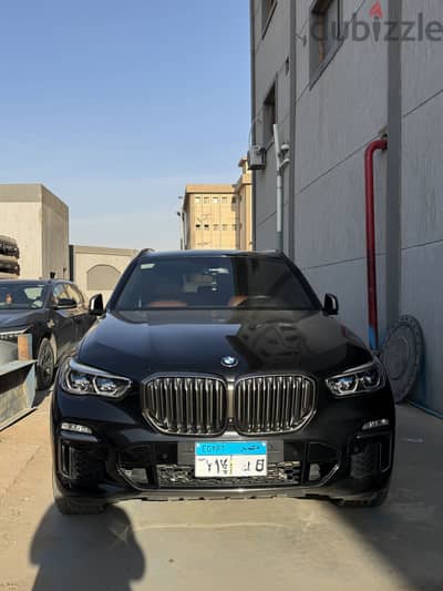 BMW X5 2021