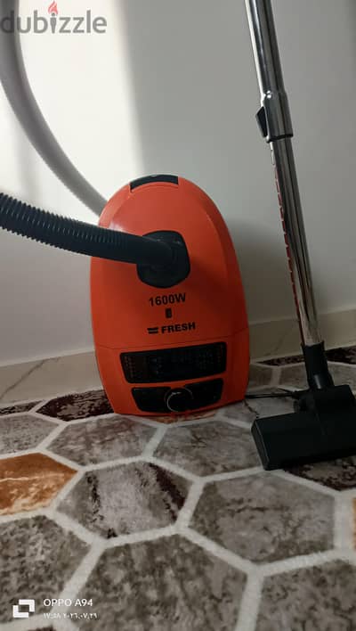 مكنسه كهربائيه