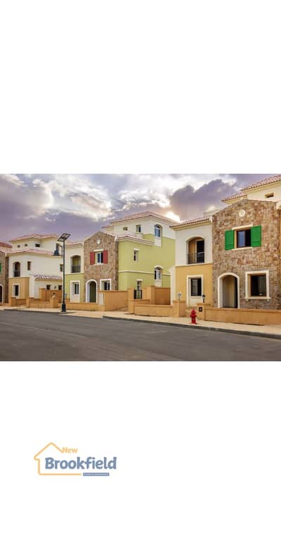 تاون هاوس للايجار تشطيبات خاصه الترا سوبر لوكس فى كمبوند ميفيدا بالمطبخ والتكييفات Ultra Luxury Townhouse for Rent in Mivida | Private Finishing