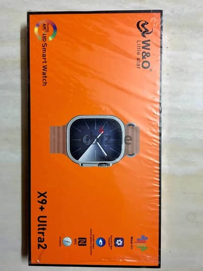 Smart Watch X9+ Ultra2