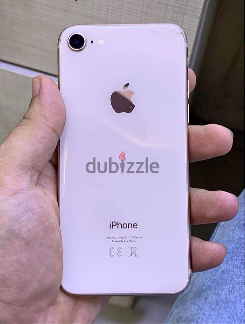 Apple - iPhone 8 5