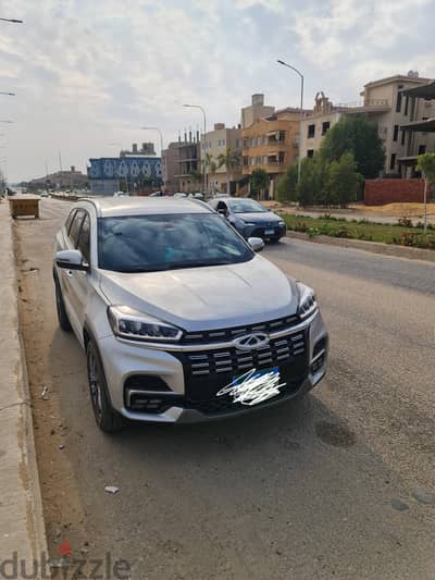 شيرى تيجو 2025