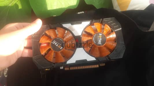 GTX 750ti 2gb dual fan