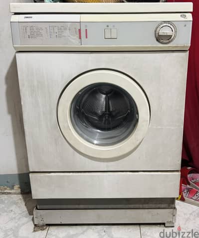 غسالة اتوماتيك ايديال للبيع