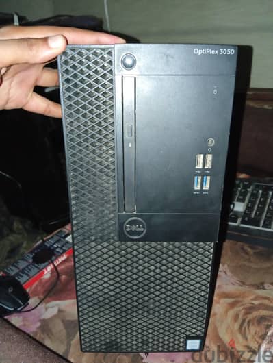 كمبيوتر optiplex 3050 core i5 جيل سابع