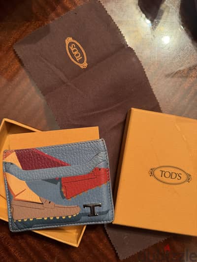 Tod’s cardholder