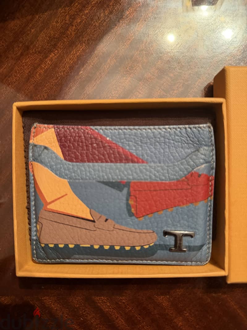 Tod’s cardholder 2