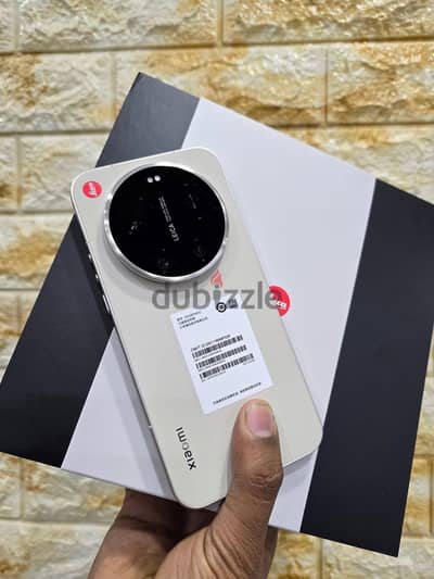 Xiaomi 17 ultra leica edition 512/16    حصريا  فتحه علبه