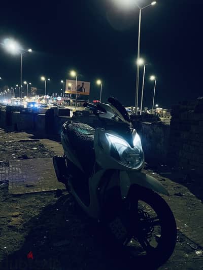 اسكوتر sr 2024