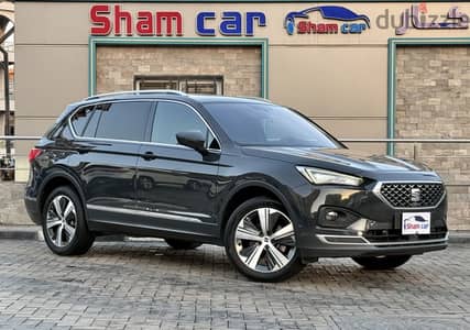 سيات تاراكو ٢٠٢٢ (٧ راكب) Seat Tarraco Excellence