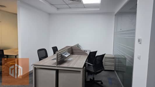 A special office for rent in a prime location on Al 90 Street directly finished with air conditioning in the Fifth Settlement, New Cairo A special office for rent in a prime location on Al 90 Street directly finished with air conditioning in the Fifth Settlement, New Cairo