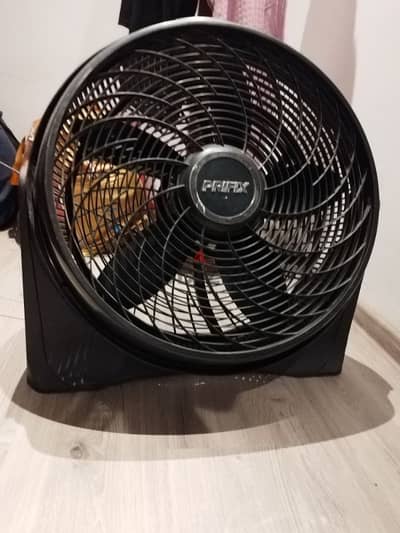 fan prifx مروحة بيرفكس بوكس