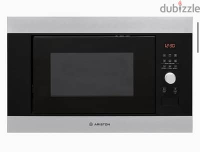 NEW ARISTON BUILT IN 25L MICROWAVE
