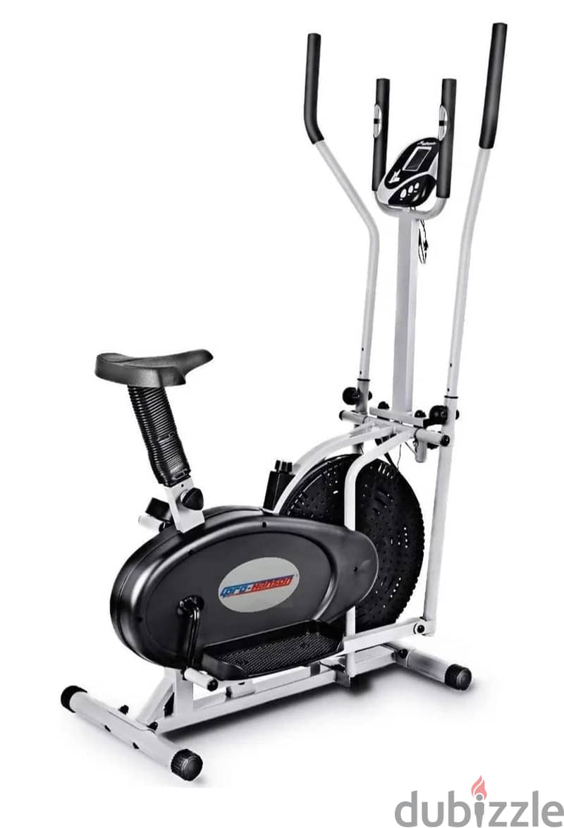 orbtrack Exercise Bike 1