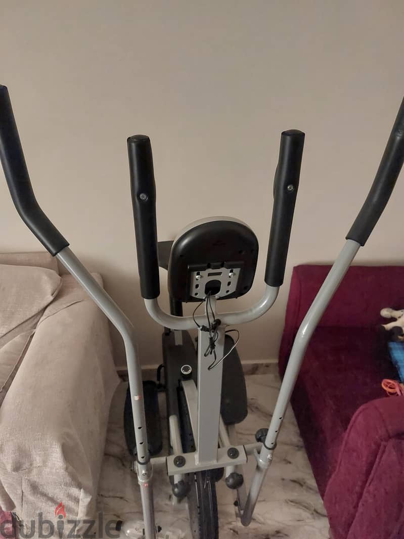 orbtrack Exercise Bike 2