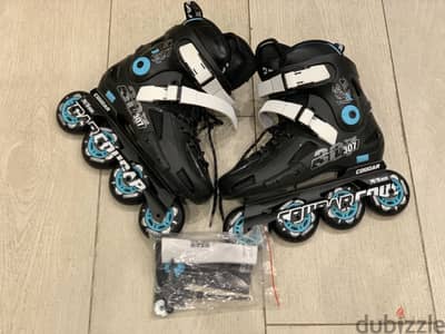 Skate shoes (Cougar)