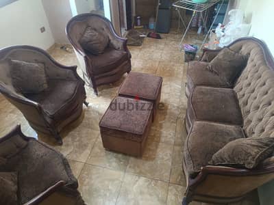 انترية حالة جيدة للبيع