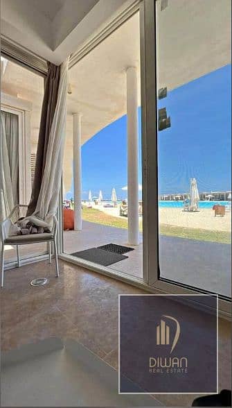 Ready-to-move, Ultra Super Lux villa in Boho Sokhna. Lowest down payment, longest interest-free installments.