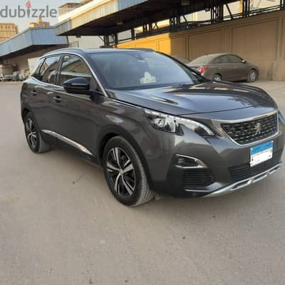 Peugeot 3008 2019
