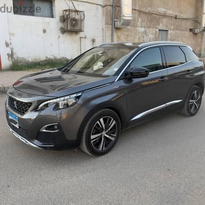 Peugeot 3008 2019