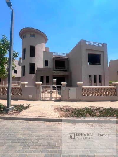 Ready to Move  Standalone Villa 780M For Sale In Golf Extension Palm Hills Near The Crown 6th of October Giza