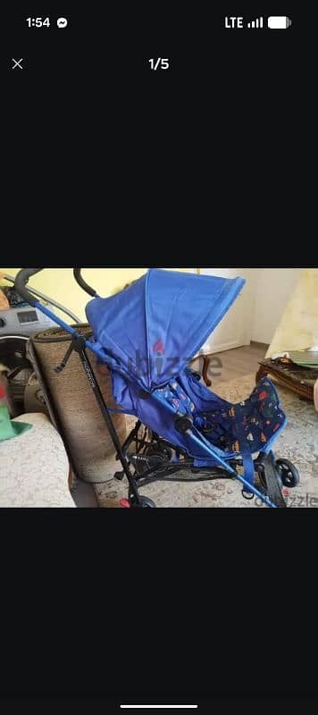 mothercare stroller سترولر