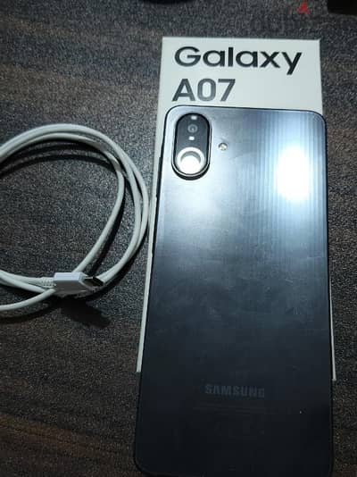 Samsung A07 5G