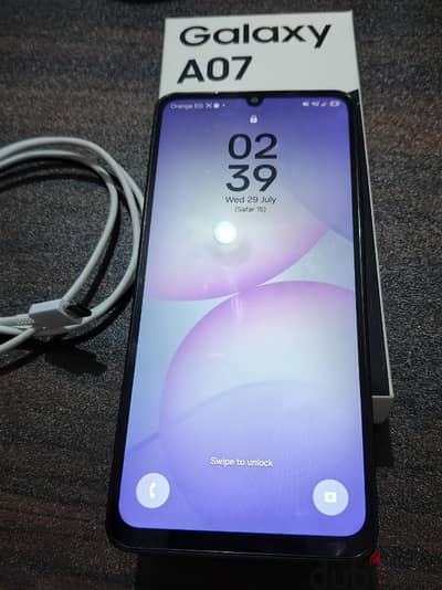 Samsung A07 5G \ موبايل سامسونج Galaxy A07