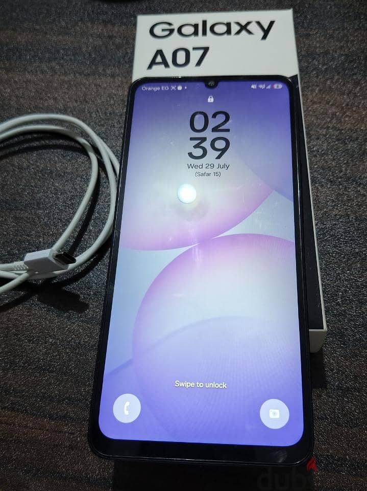 Samsung A07 5G 2
