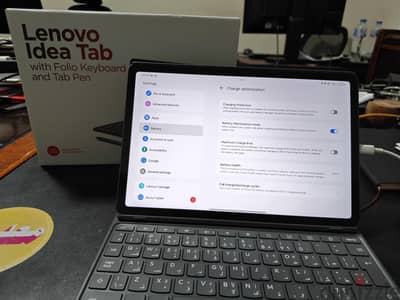 Lenovo idea tab