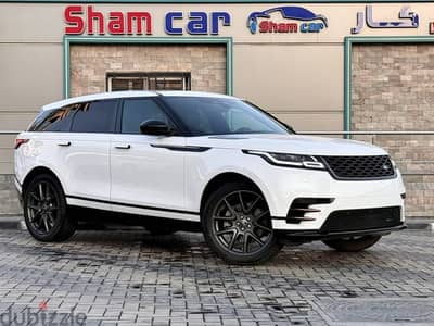 Range Rover Velar 2022 (air suspension - 21” rims) R Dynamic
