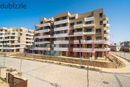 فيلا Twin House للبيع 182م مباني + 236م أرض الساحل الشمالي - العلمين بالم هيلز