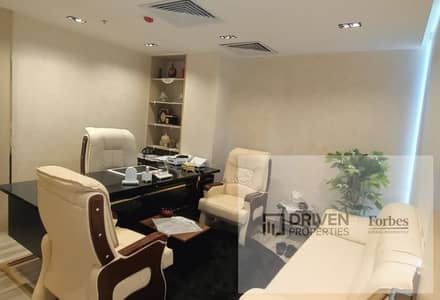 Fully Finished Office with ACs for Rent in Centrada Plaza Juhaina Square 6th of October Sheikh Zayed