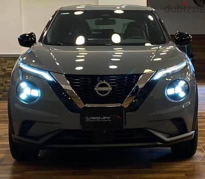 Nissan Juke Model 2026