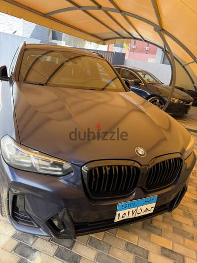 BMW X4 2023