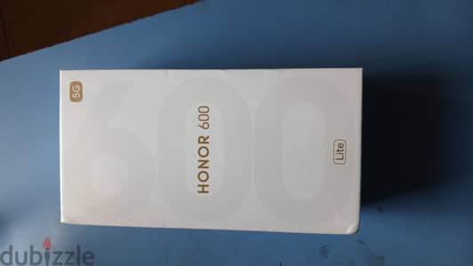 هونر 600 لايت 5جي  جولد